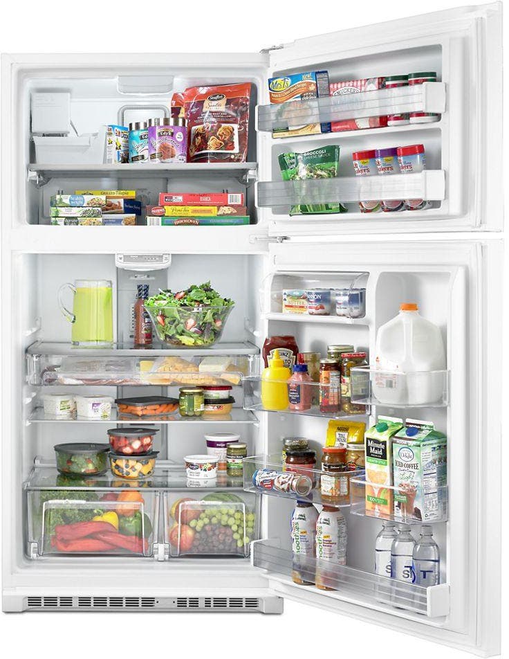 Maytag MRT711SMFW White
