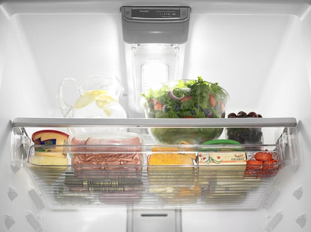 Maytag MRT711SMFW White