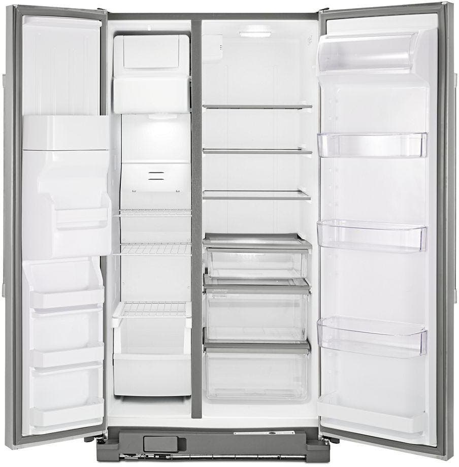 Maytag MSF25D4MDM Stainless Steel