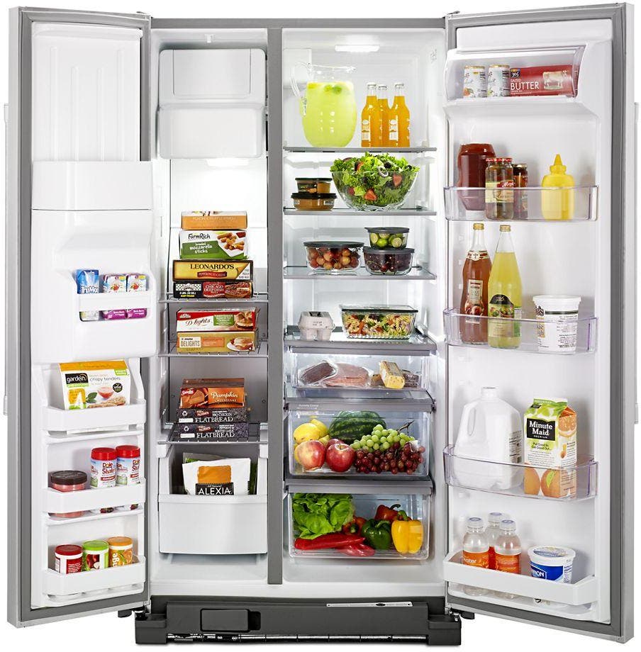 Maytag MSF25D4MDM Stainless Steel