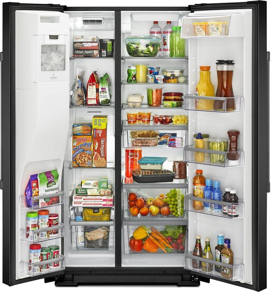 Maytag MSS26C6MFB Black