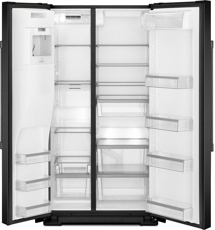 Maytag MSS26C6MFB Black