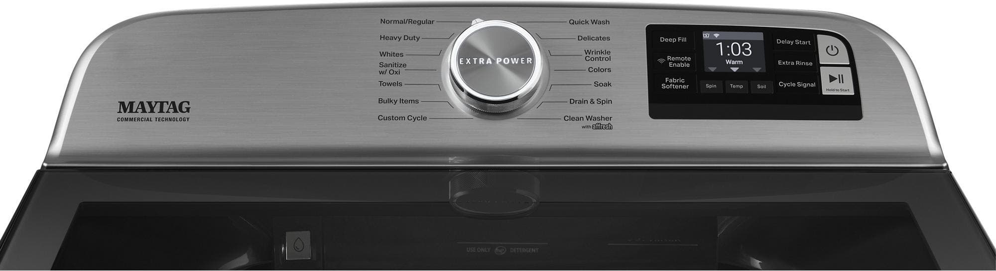 Maytag MVW8230HC Metallic Slate