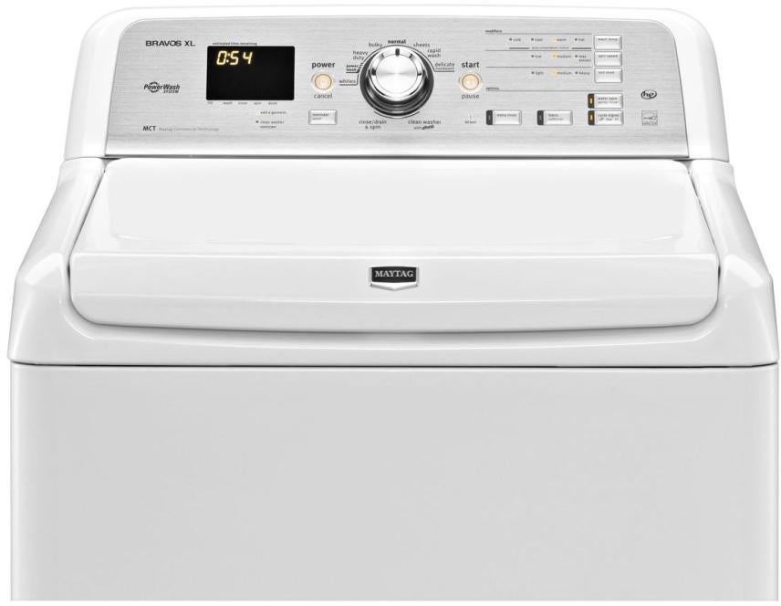 Maytag Bravos XL Top Load Washer - Thumbnail 2