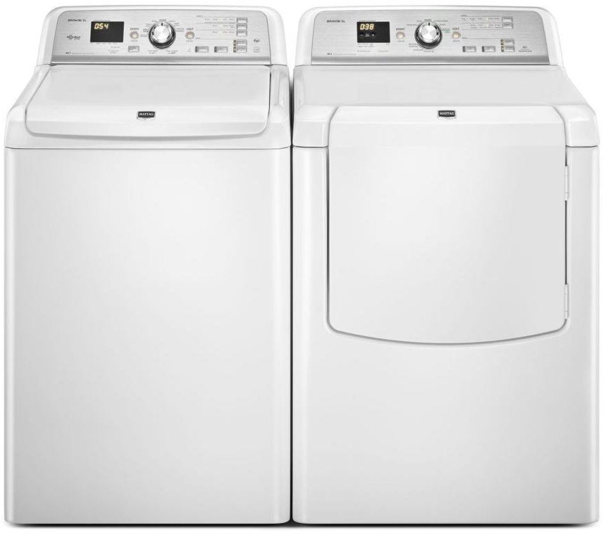 Maytag Bravos XL Top Load Washer - Thumbnail 5