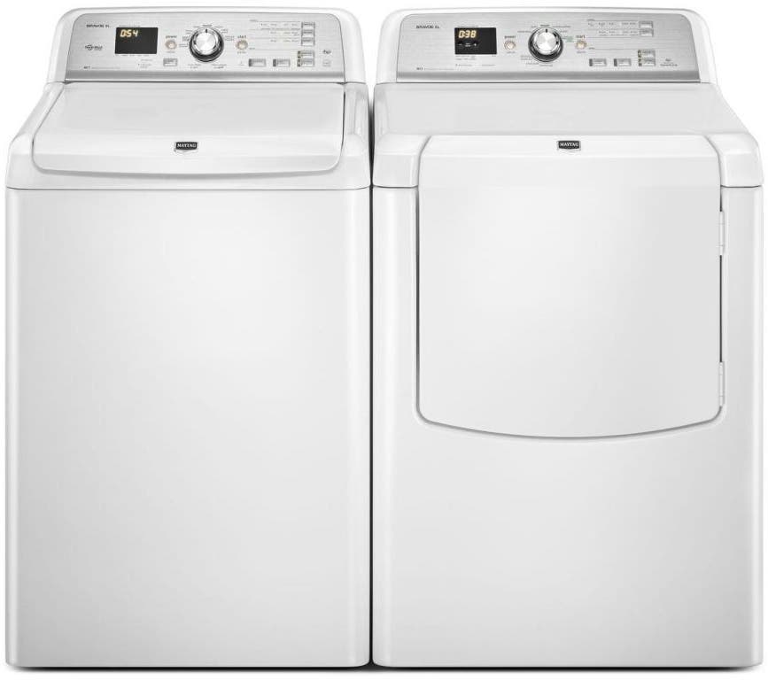 Maytag MVWB700BW 27" Top-Load Washer