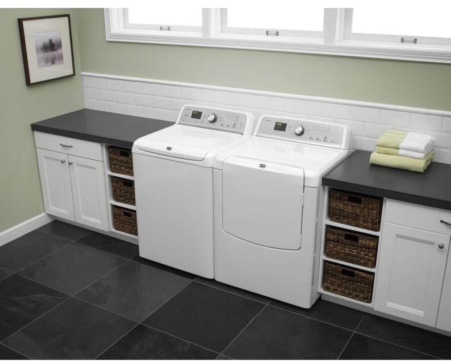 Maytag MVWB700BW 27" Top-Load Washer