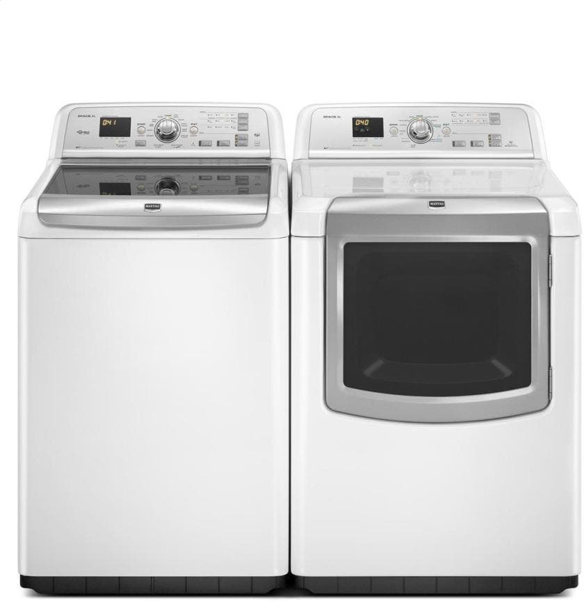 Maytag MVWB850YW White