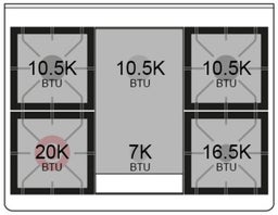 UM09FDNS3MBP Ilve 13