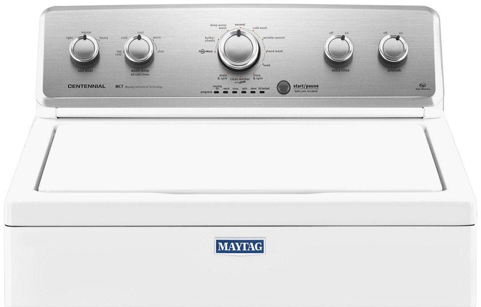 Maytag MVWC415EW White