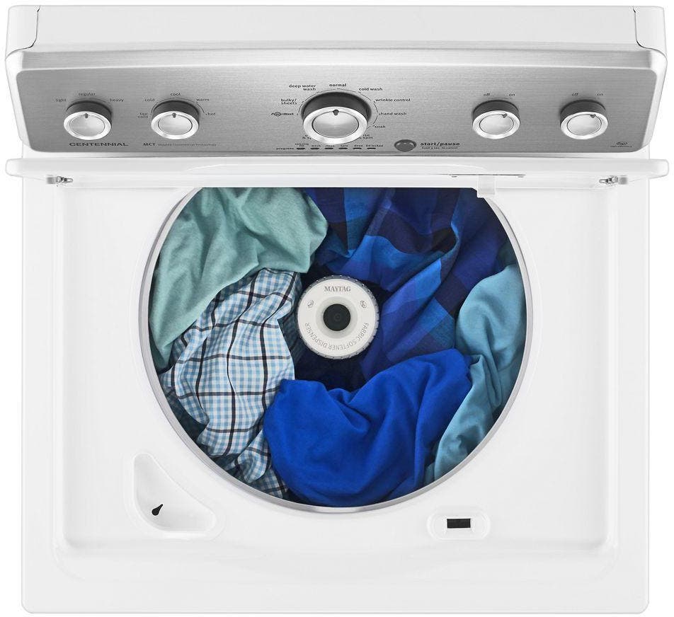 Maytag MVWC415EW White