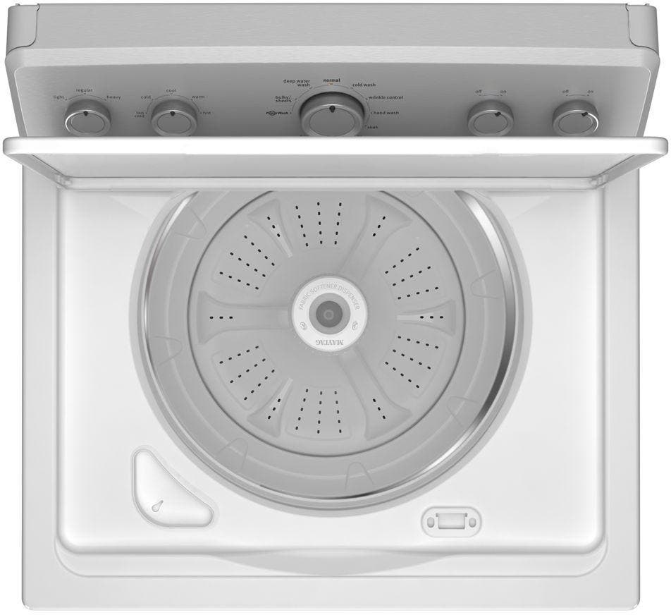 Maytag MVWC415EW White