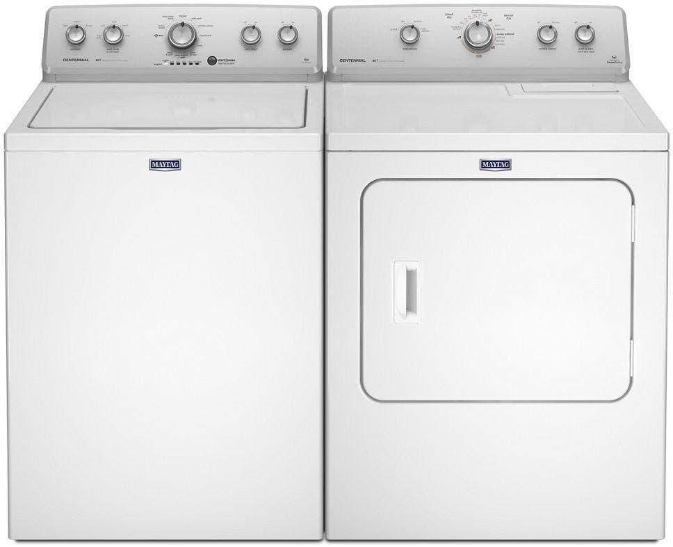 Maytag MVWC415EW White