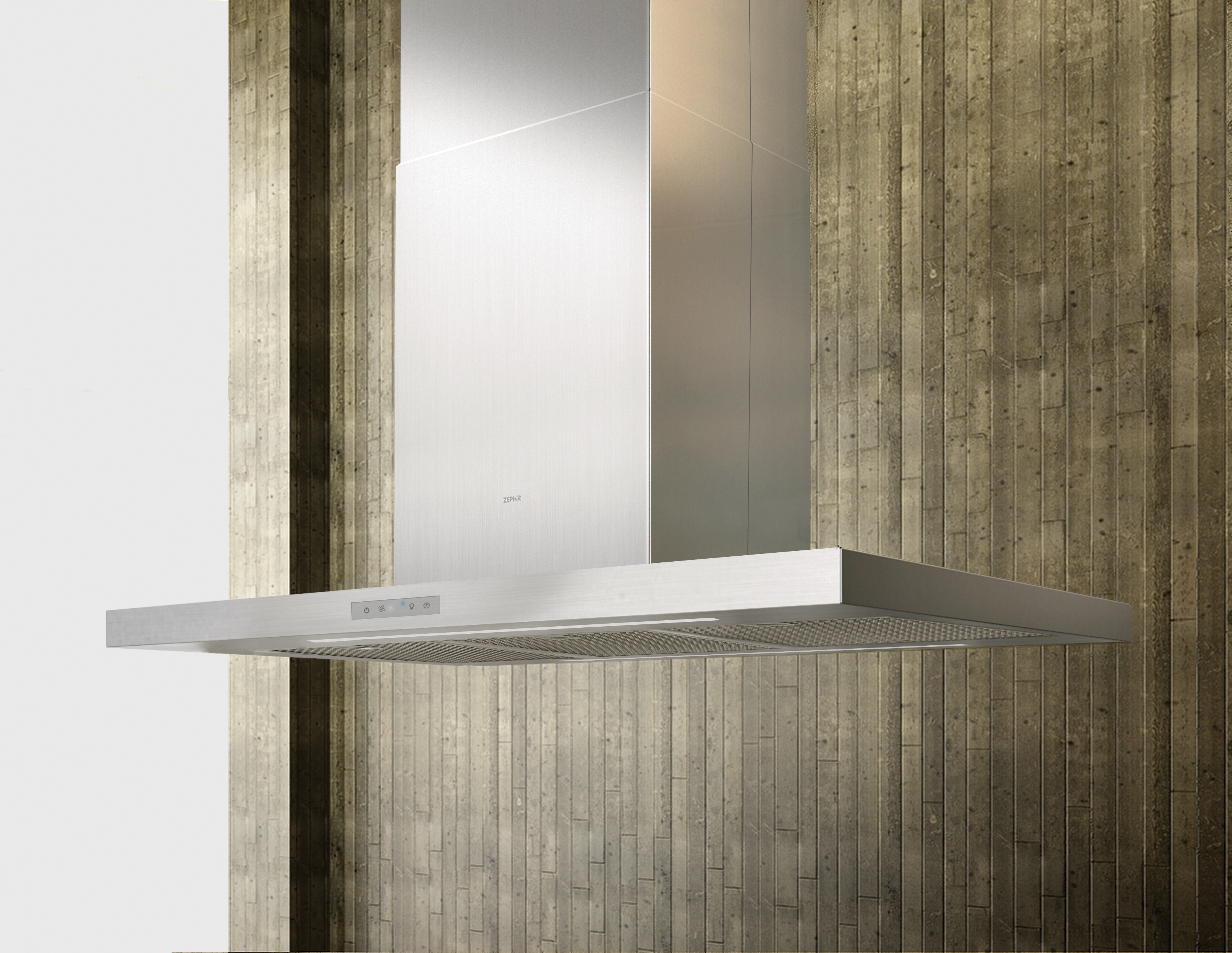 Zephyr ADLM90BSX Stainless Steel with 36 Inch