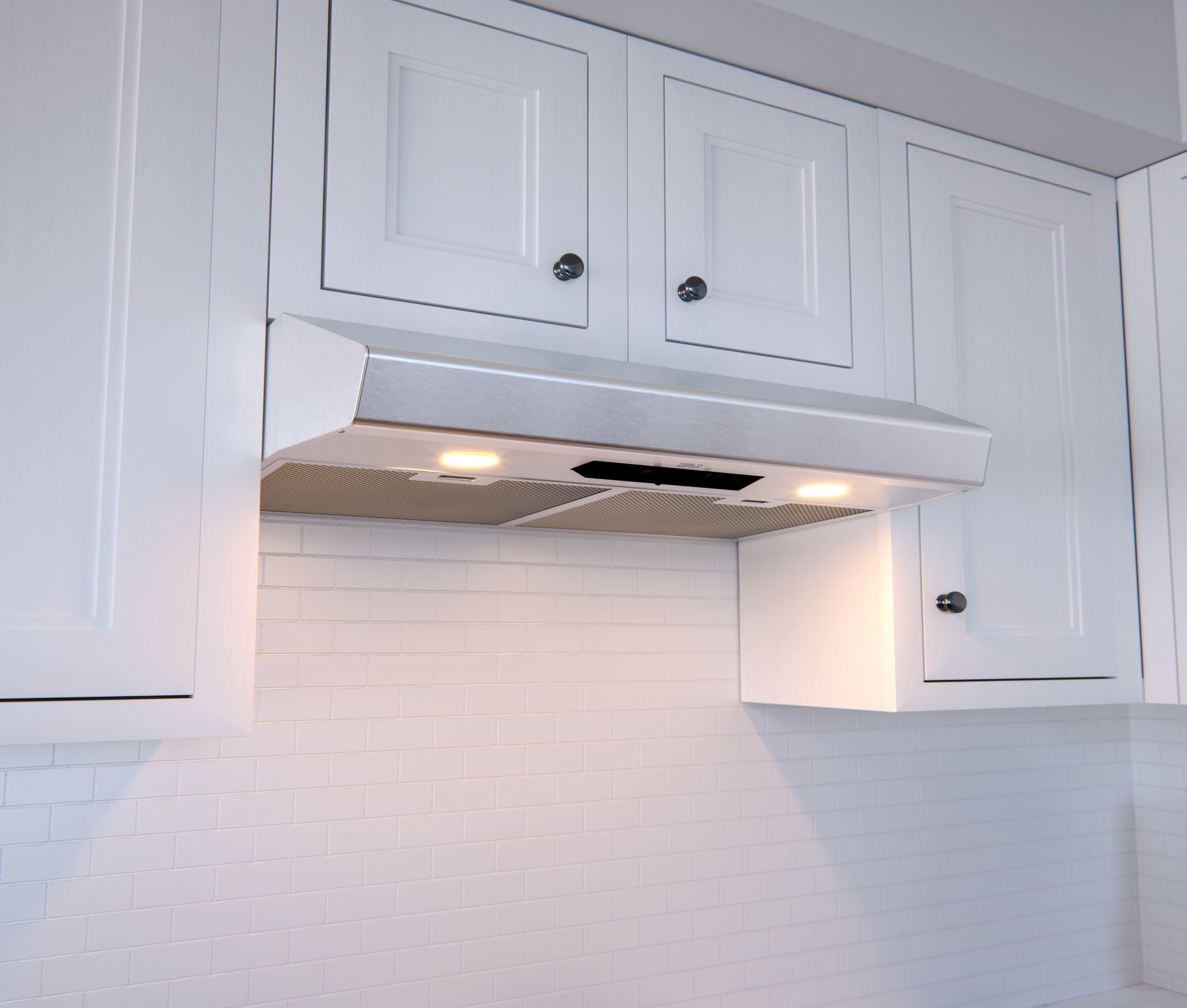 Zephyr AK1100W White