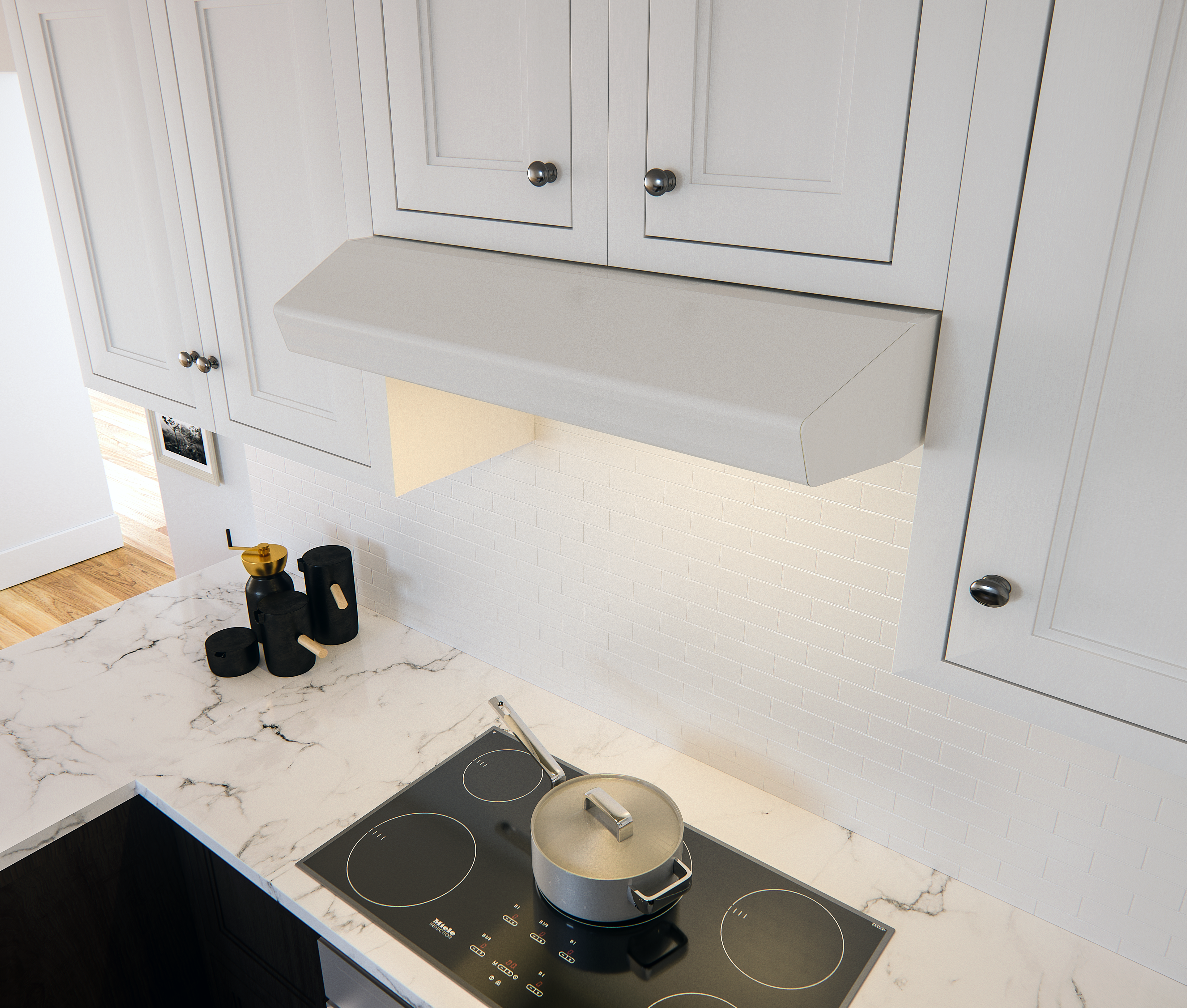 Zephyr AK1100W White