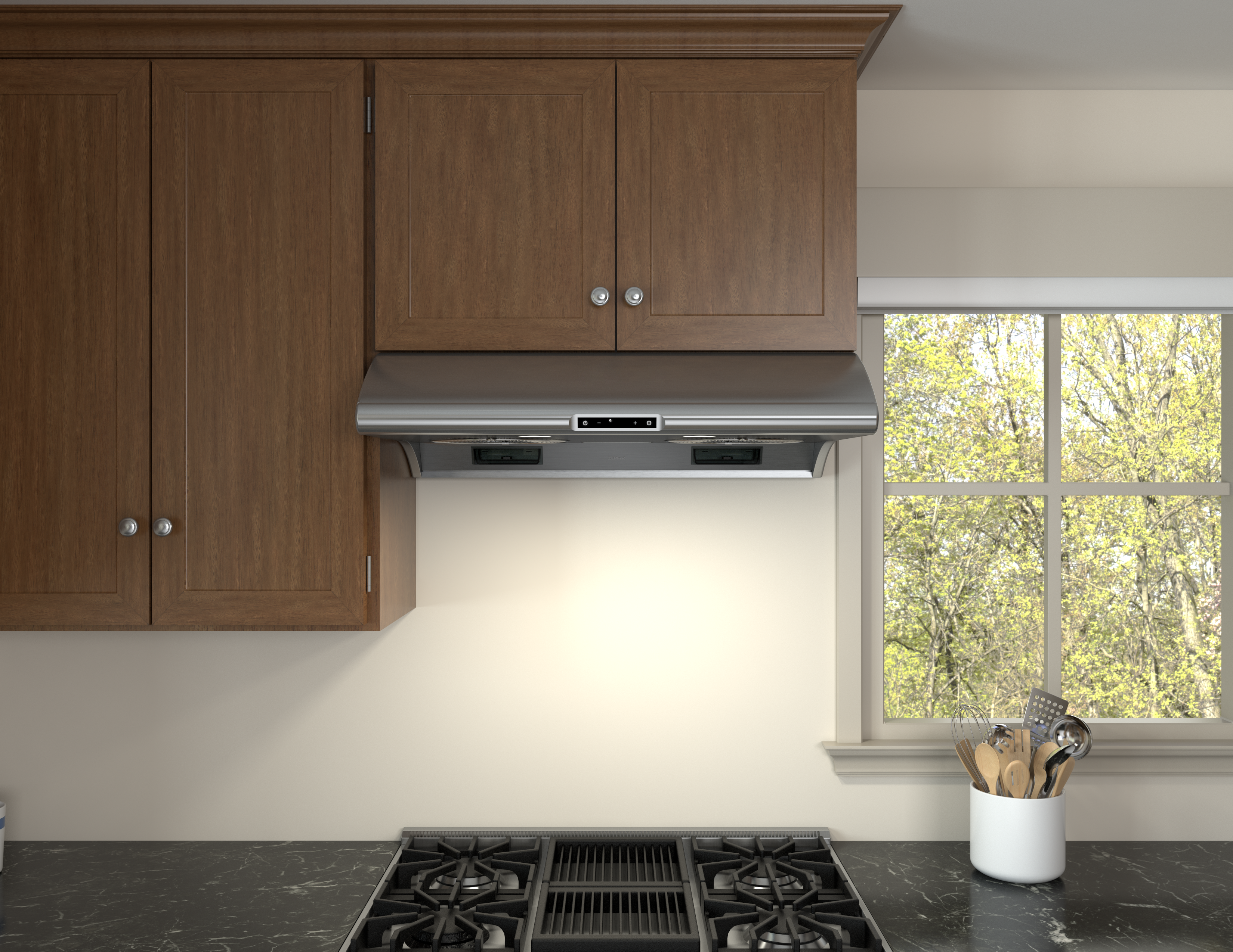Zephyr AK2100BS Stainless Steel, 30 Inch