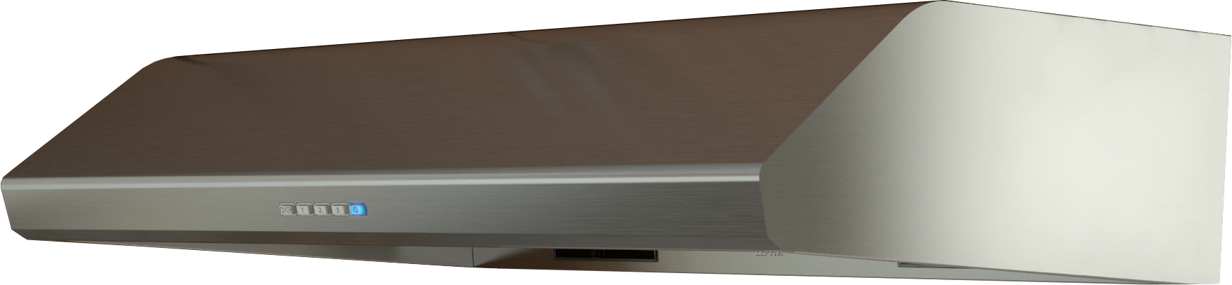Zephyr AK2536BS Stainless Steel, 36 Inch
