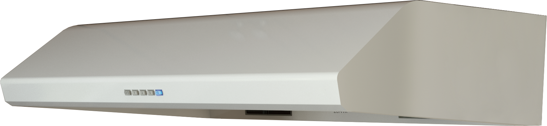 Zephyr AK2536BW White, 36 Inch