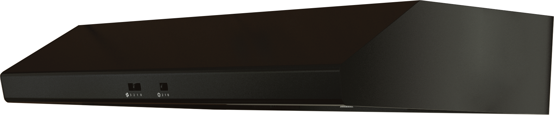 Zephyr AK6500BB Black, 30 Inch