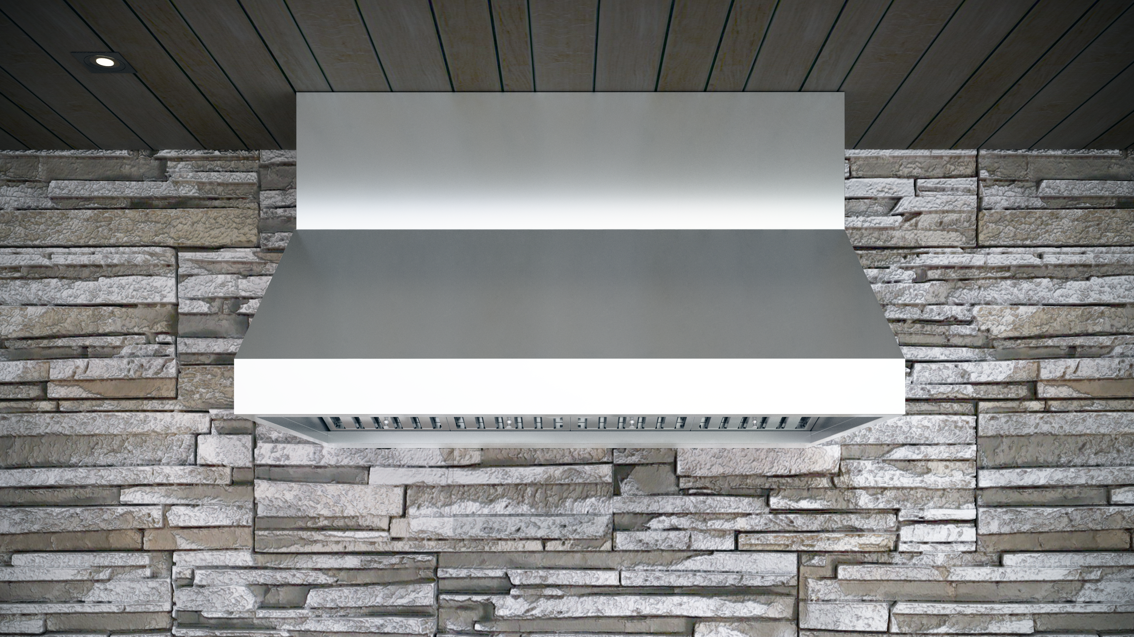 Zephyr AK7836BS Stainless Steel, 36 Inch
