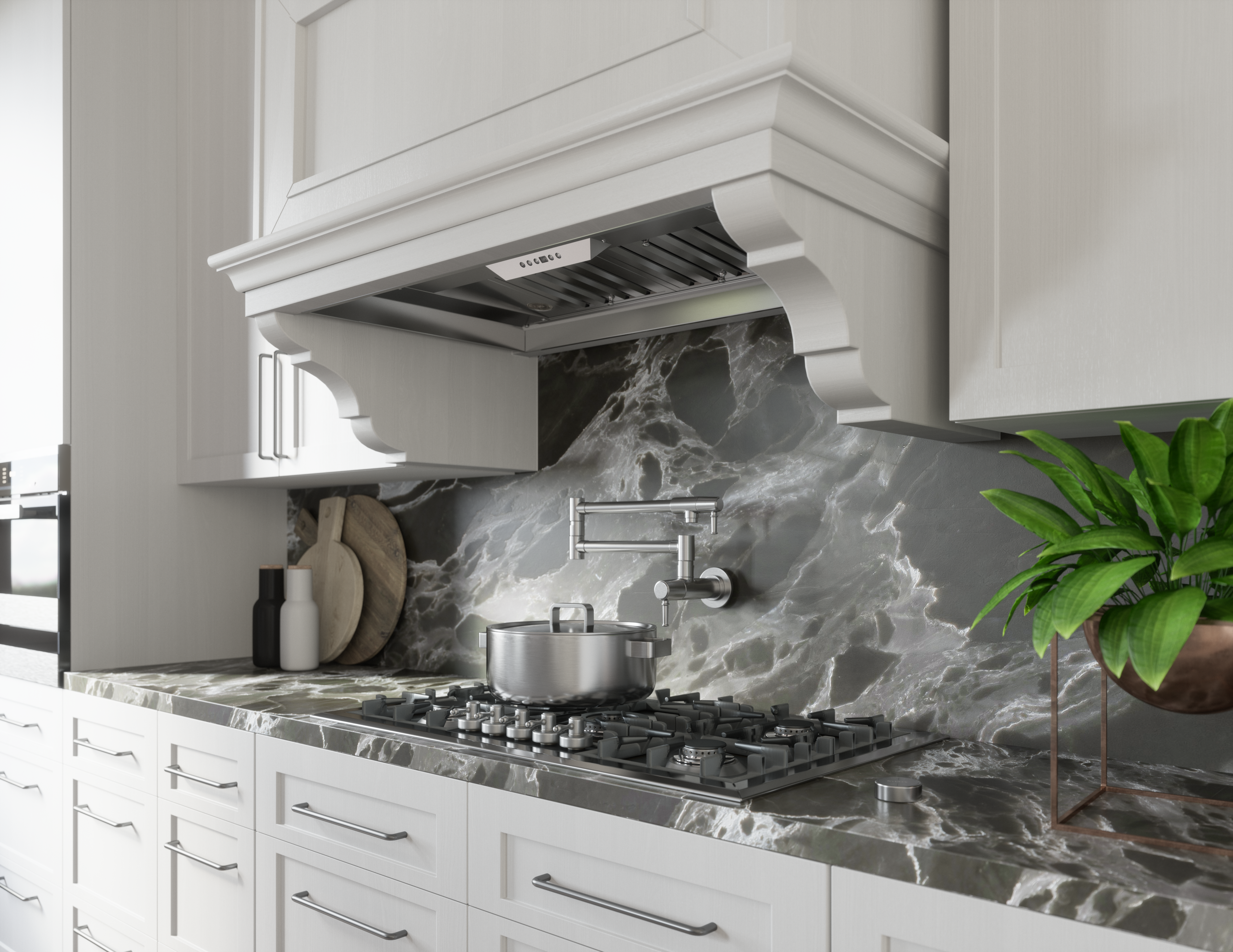 Zephyr AK8200AS Stainless Steel