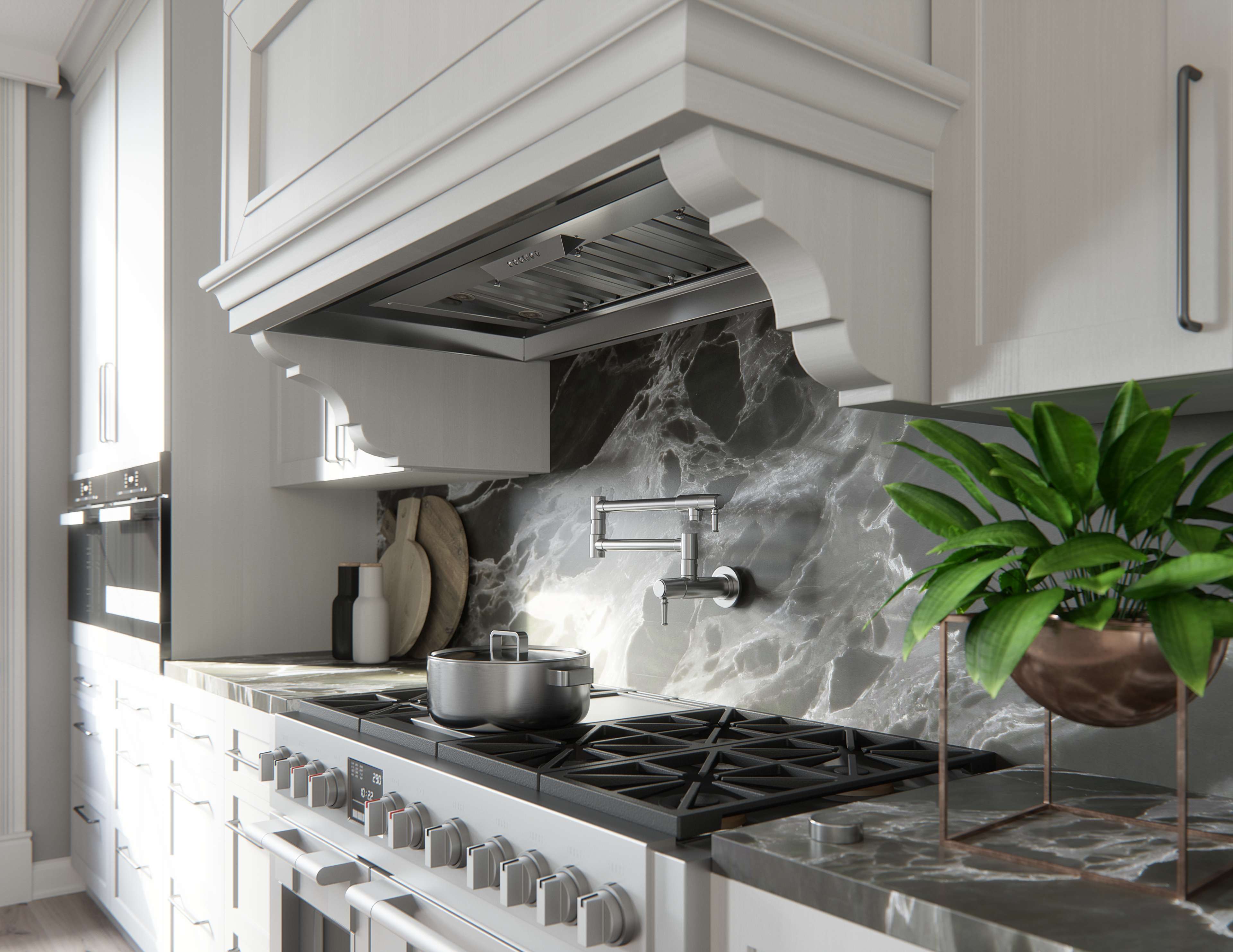 Zephyr AK8300ASX Stainless Steel
