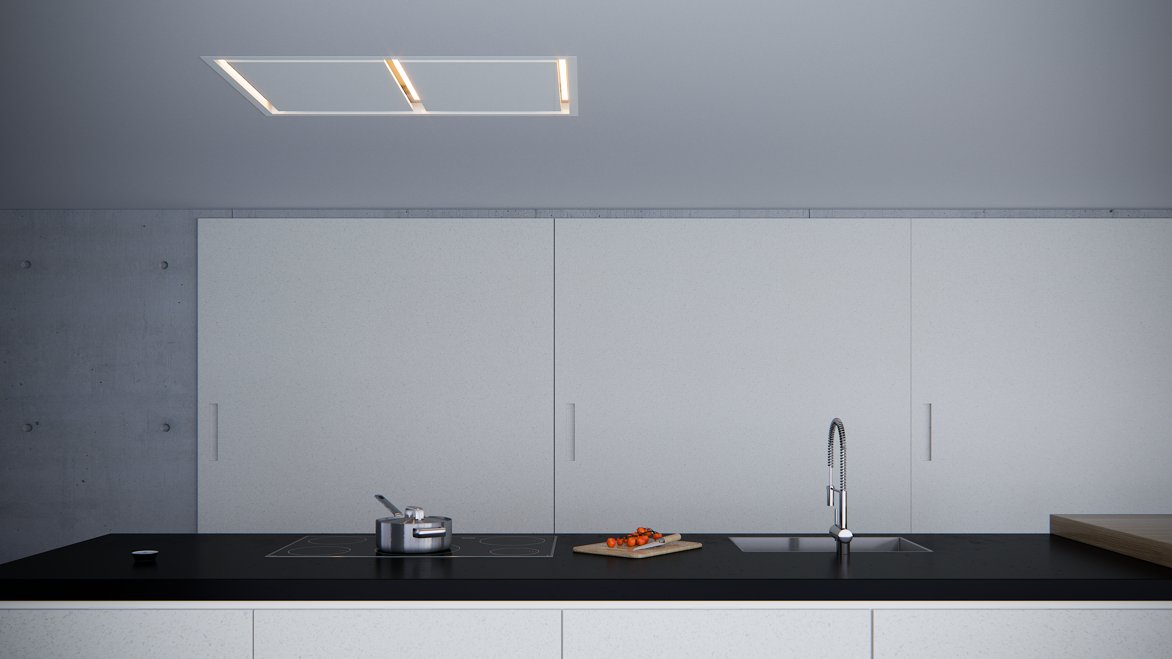 Zephyr ALUE43AWX White