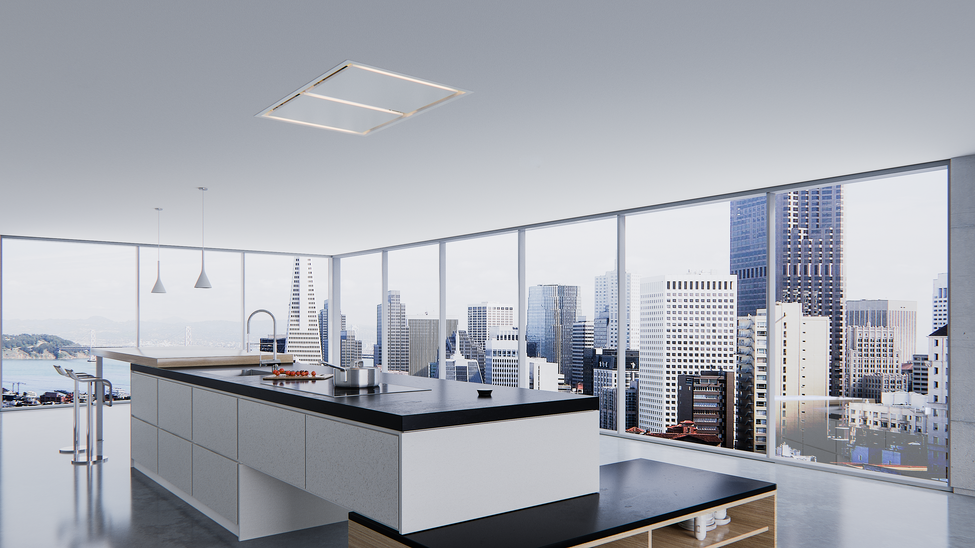 Zephyr ALUE43AWX White
