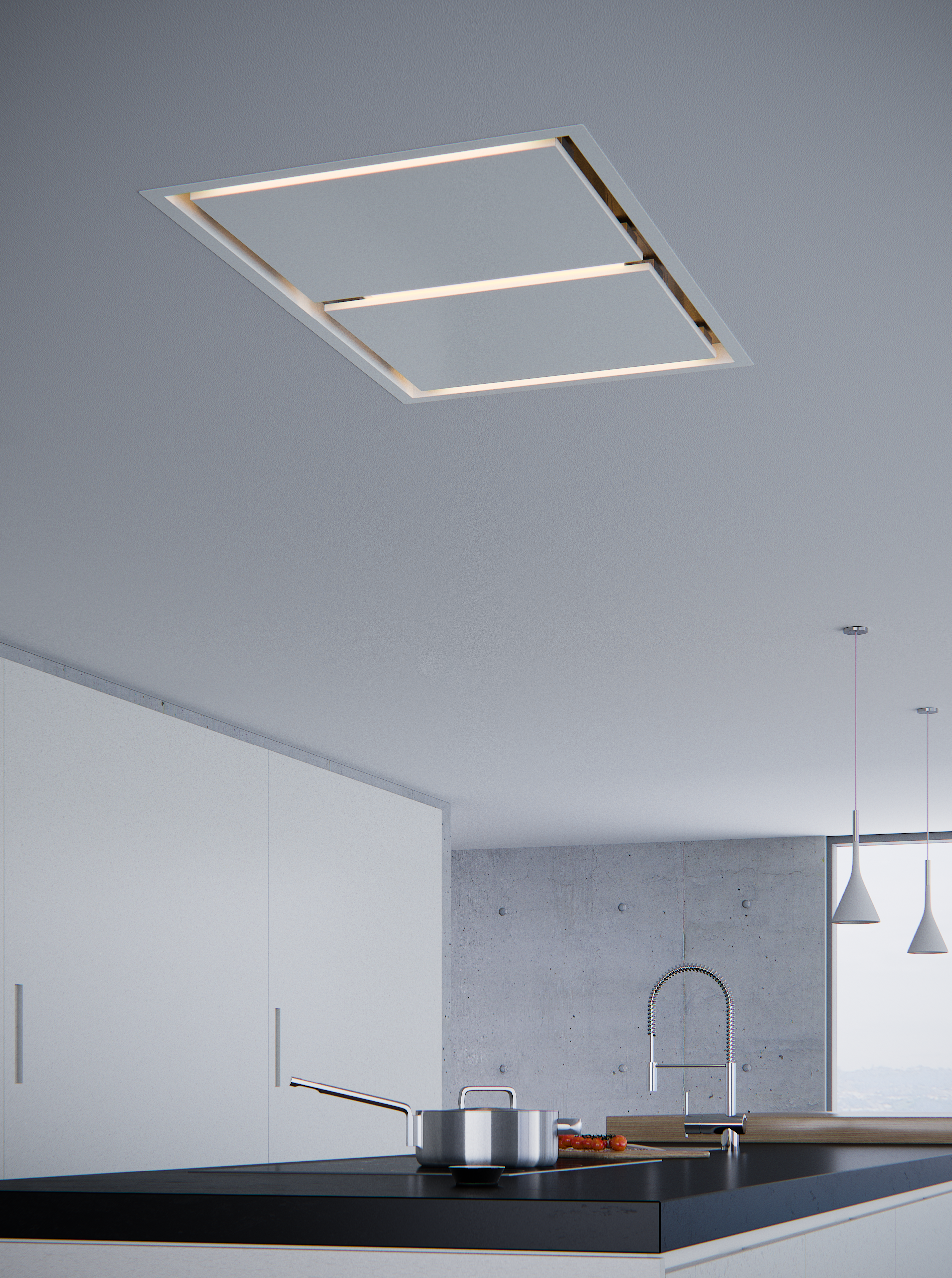 Zephyr ALUE43AWX White
