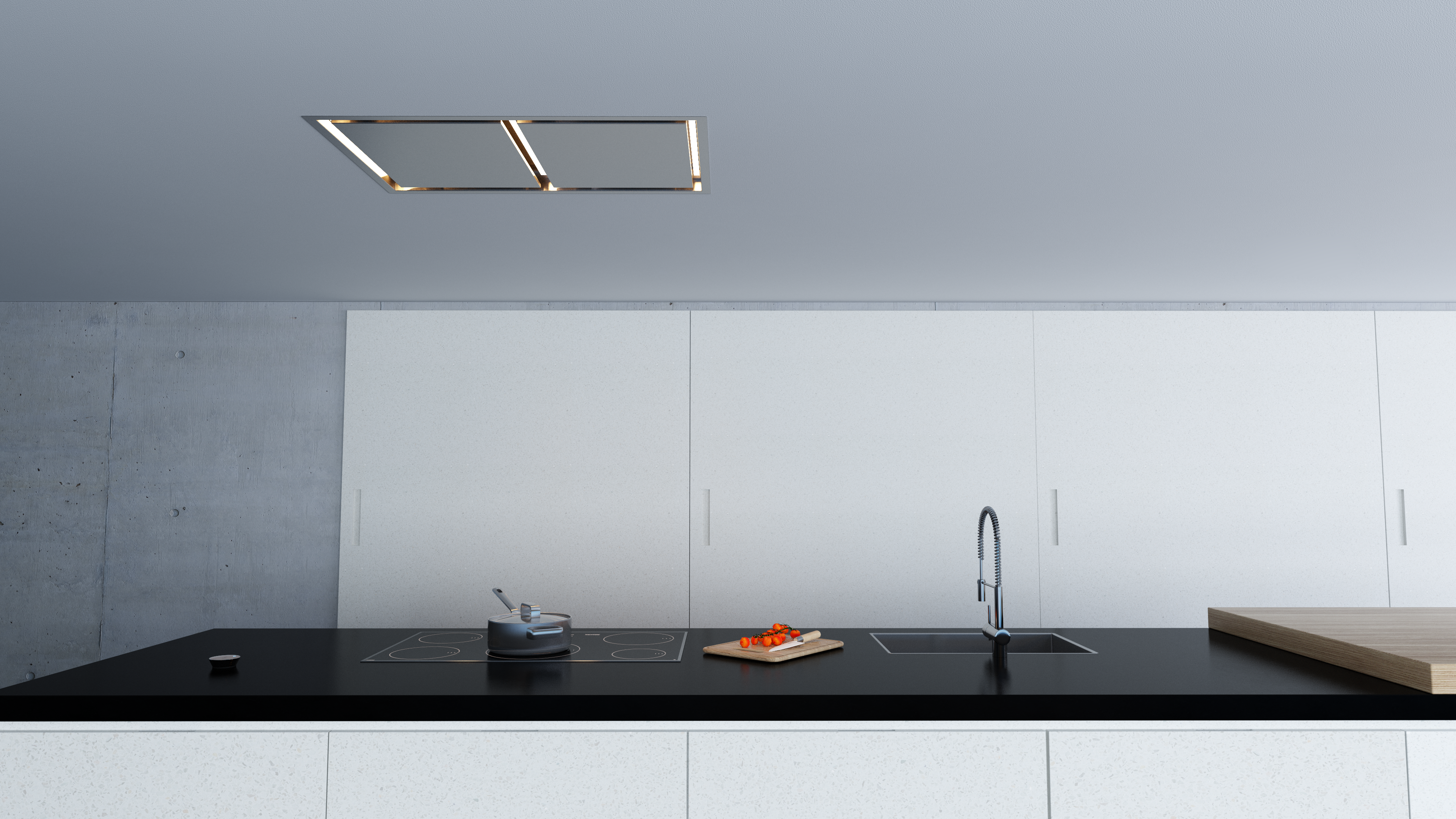 Zephyr ALUE43BSX Stainless Steel, 43 Inch
