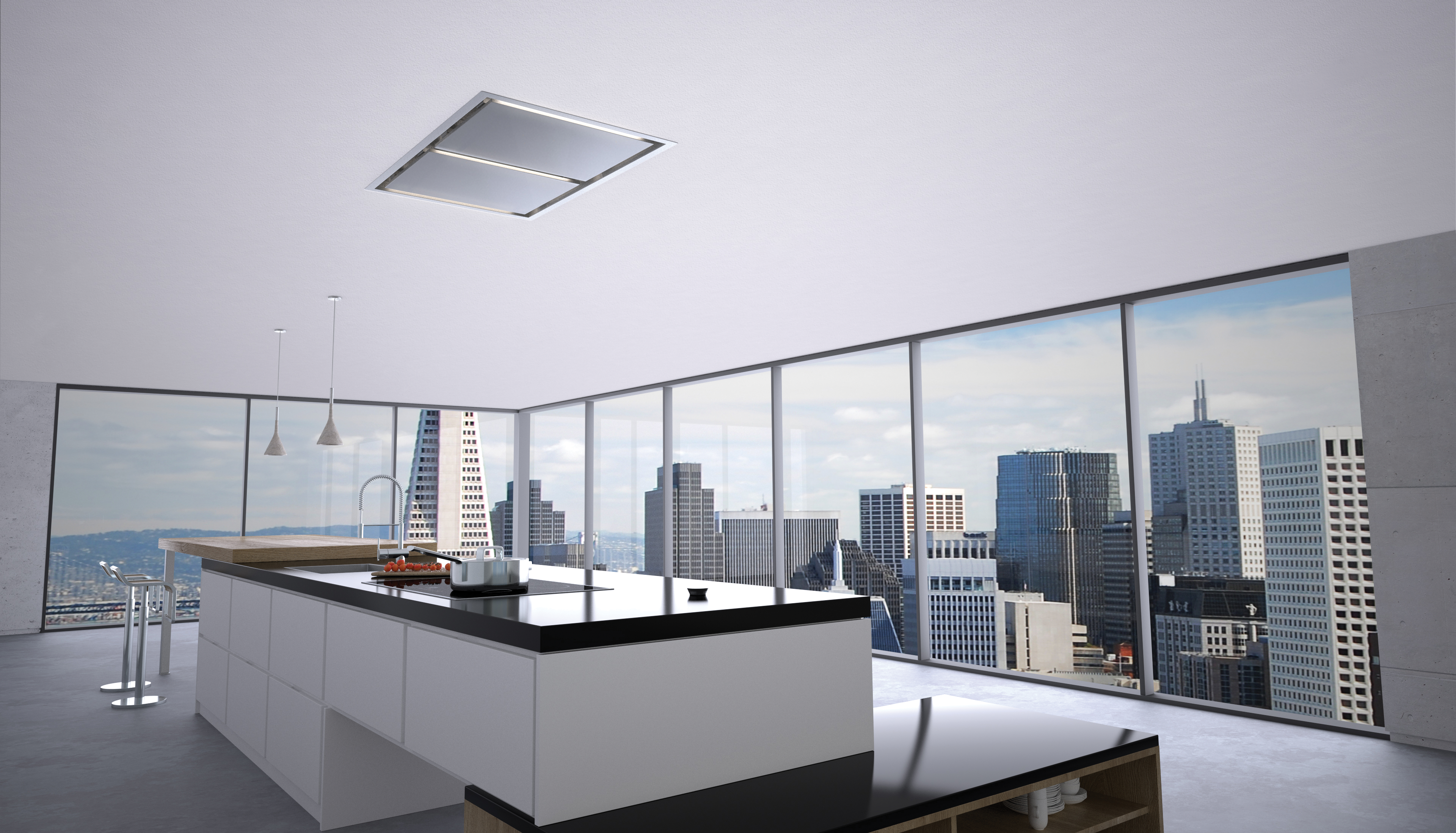 Zephyr ALUE43BSX Stainless Steel, 43 Inch