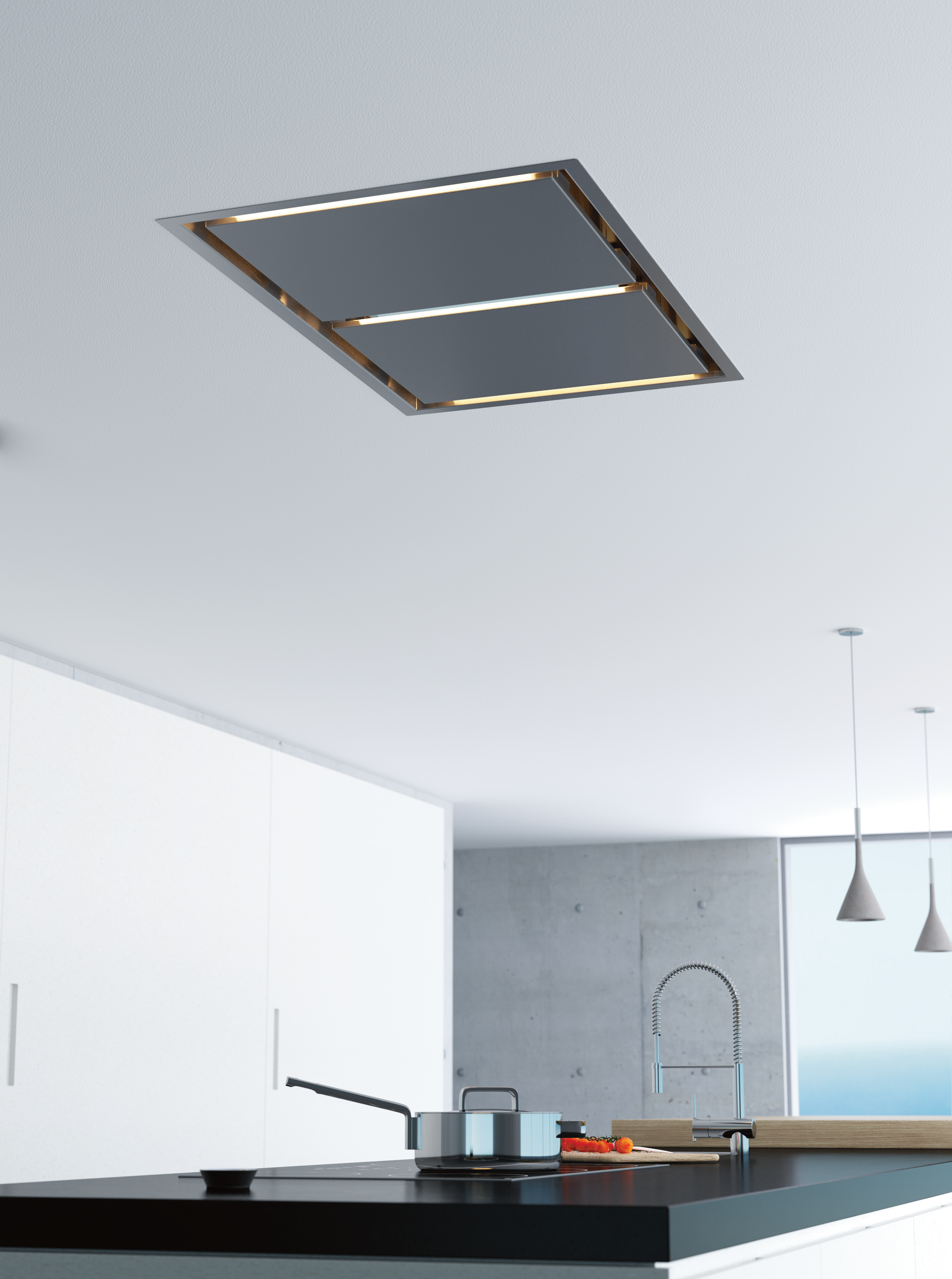 Zephyr ALUE43BSX Stainless Steel, 43 Inch