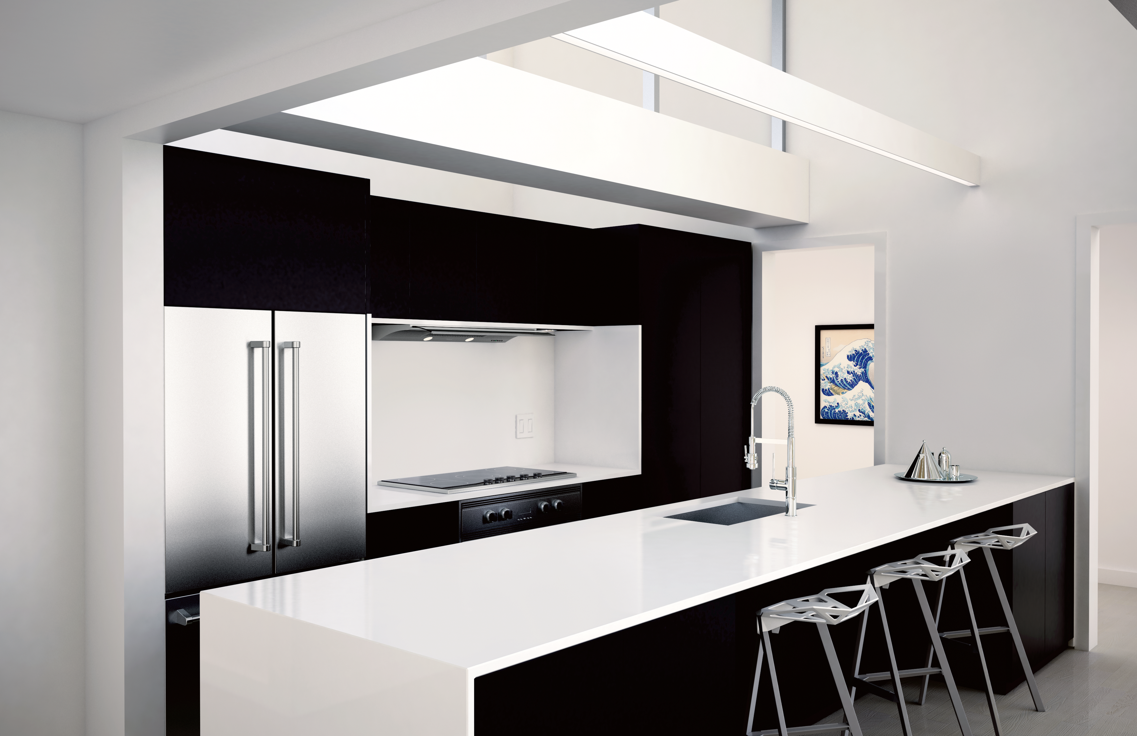Zephyr ZGEE36AS290 Stainless Steel, 36 Inch, 290 CFM