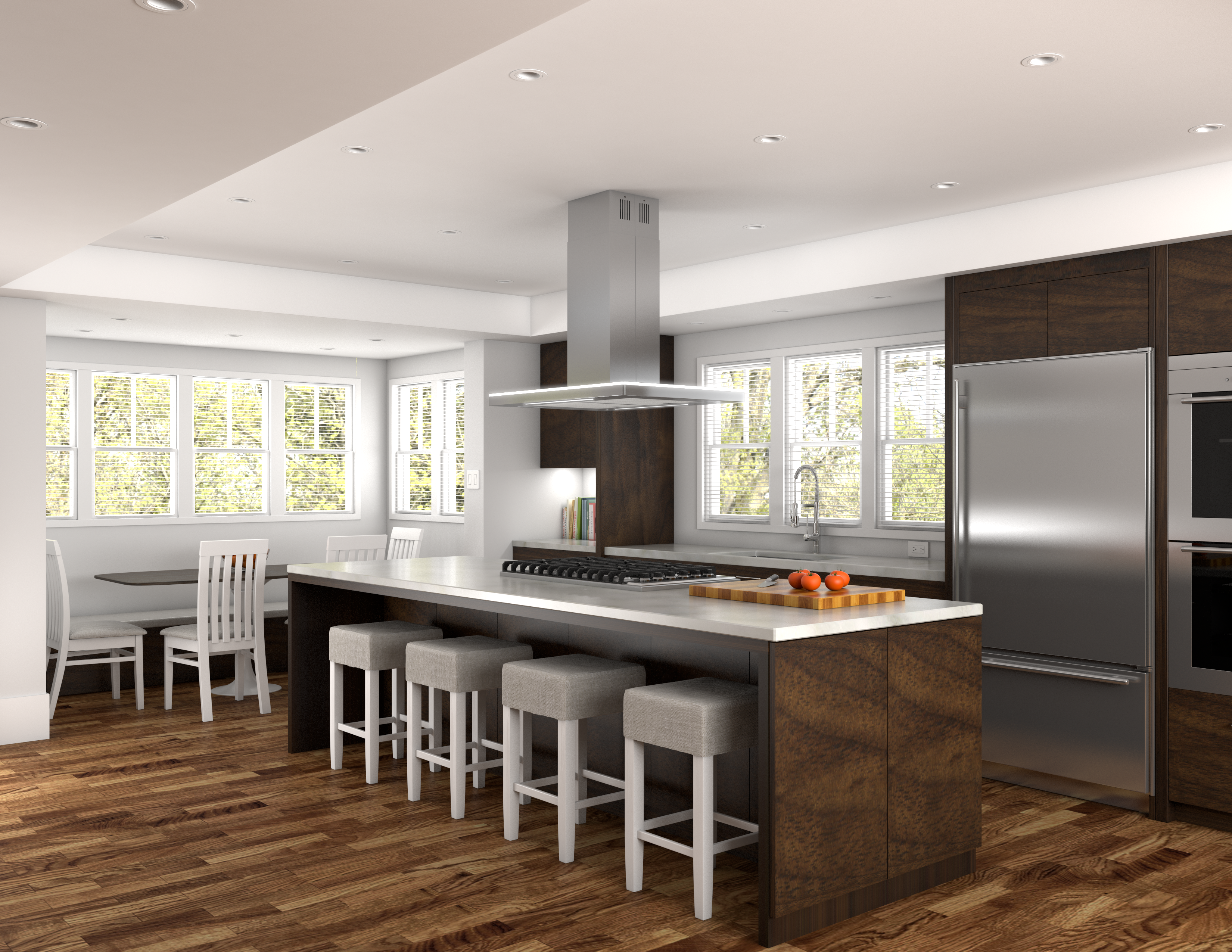 Zephyr ZLCE42BS Stainless Steel, 42 Inch