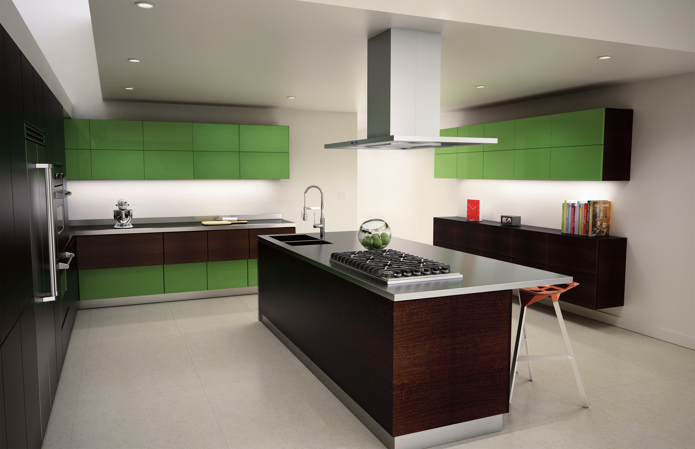 Zephyr ZMDM90AS Stainless Steel, 36 Inch