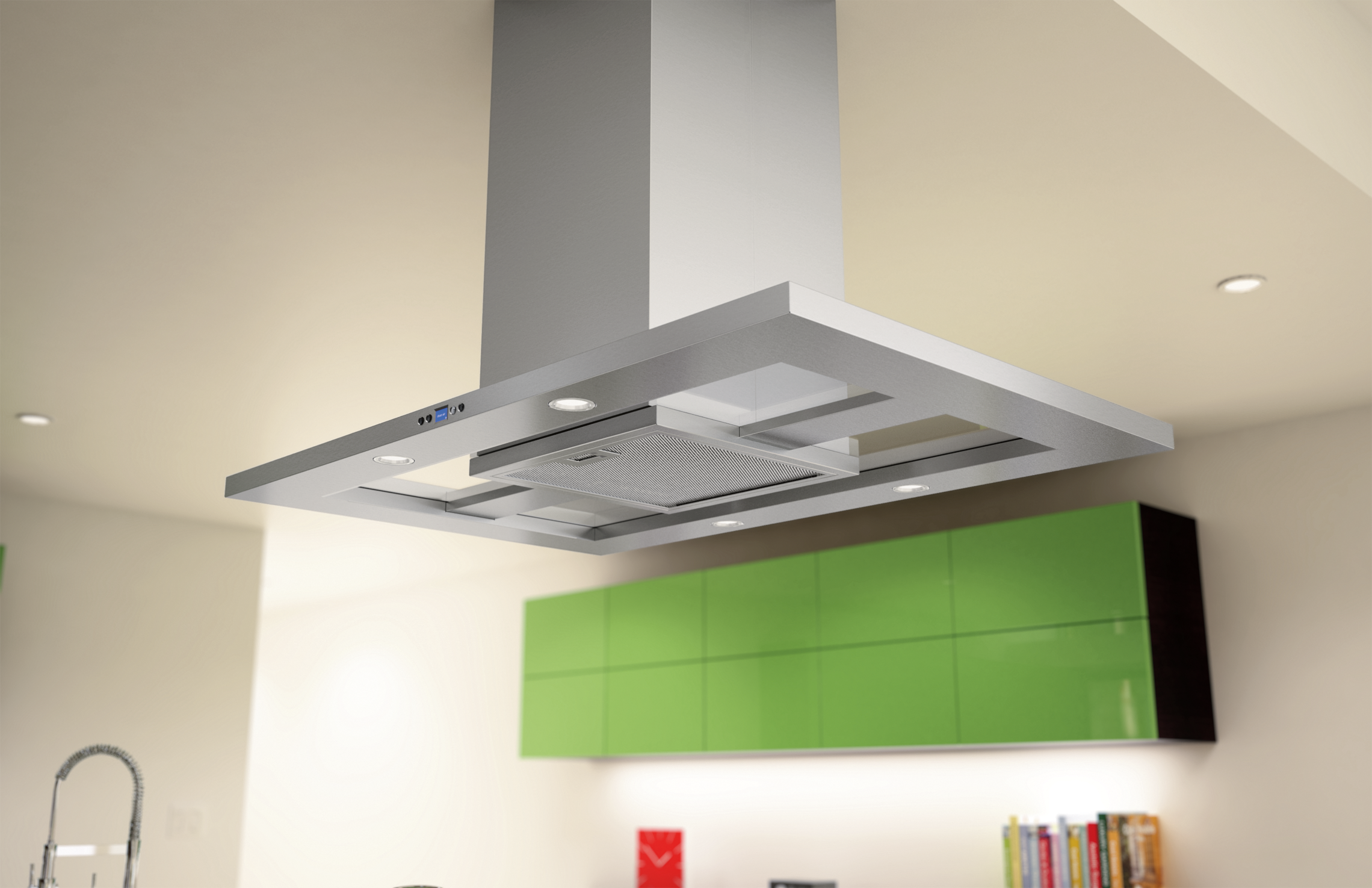 Zephyr ZMDM90AS Stainless Steel, 36 Inch