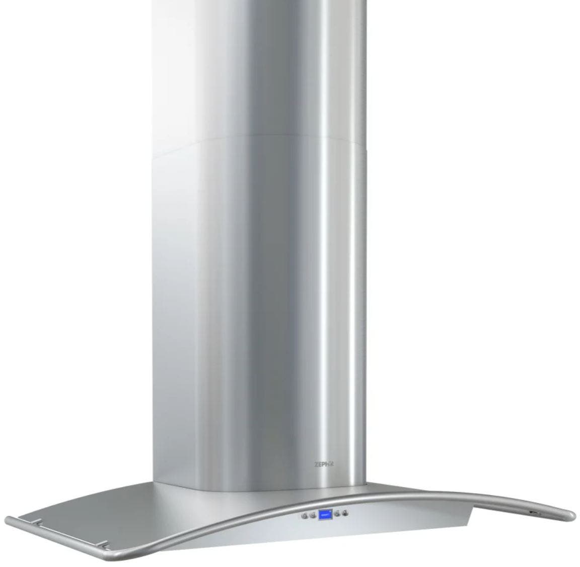 Zephyr ZMIM90BG Glass Canopy
