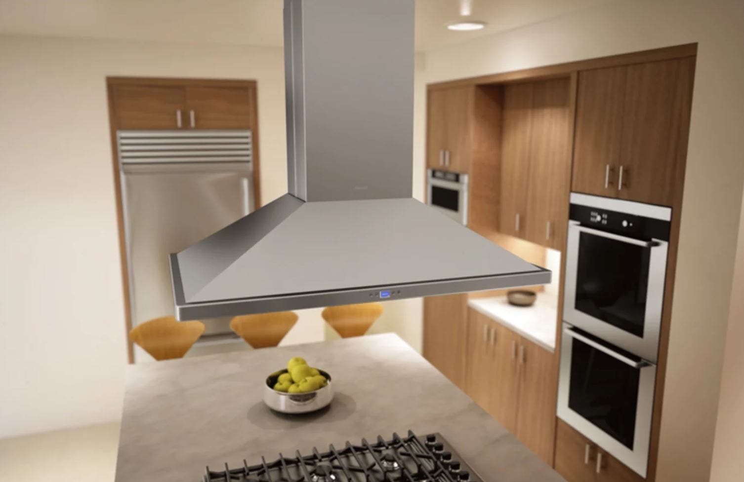 Zephyr ZNAM90CS Stainless Steel, 36 Inch
