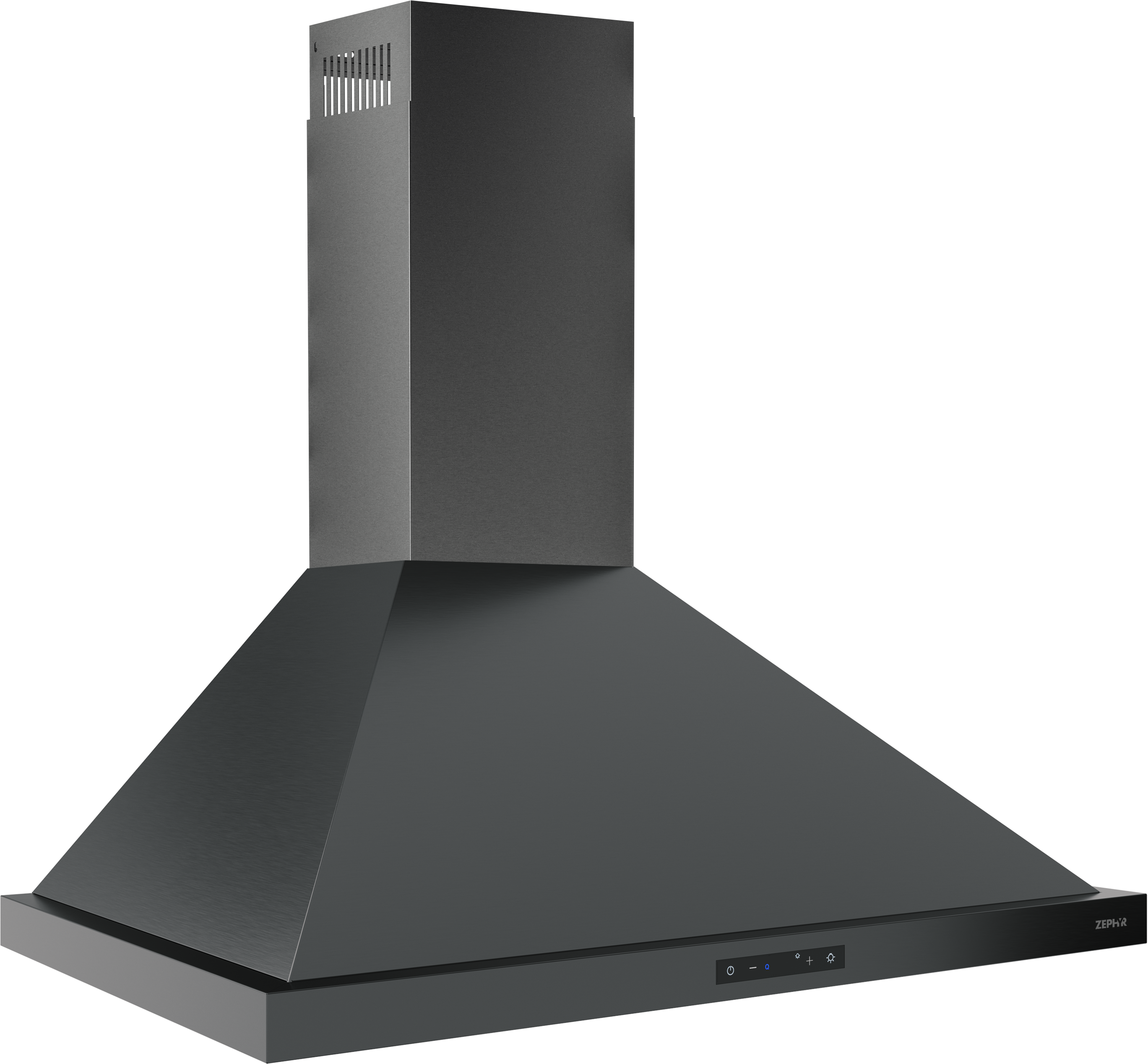 Zephyr ZOME36ABS Black Stainless Steel, 36 Inch