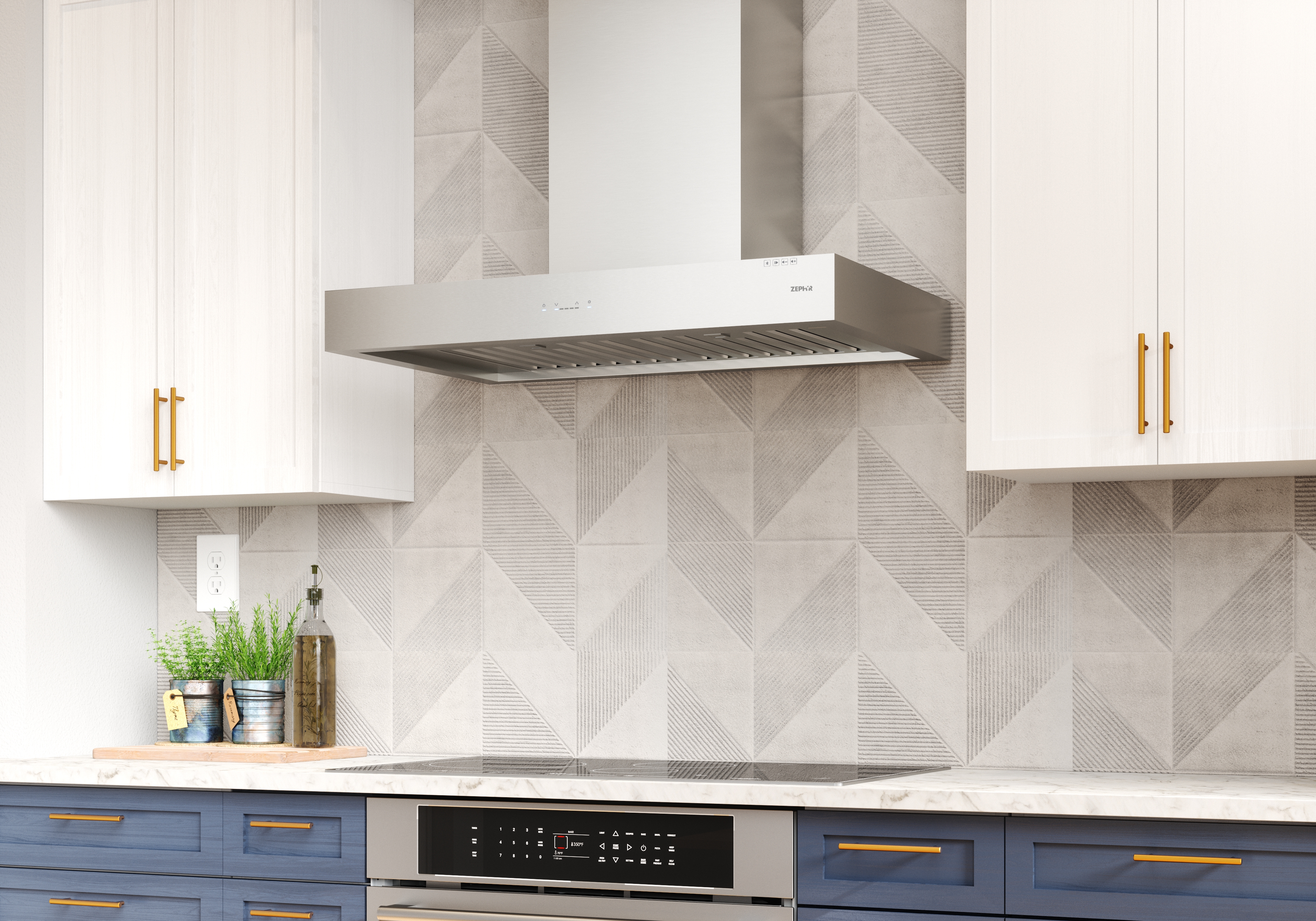 Zephyr ZRGE30AS Stainless Steel, 30 Inch