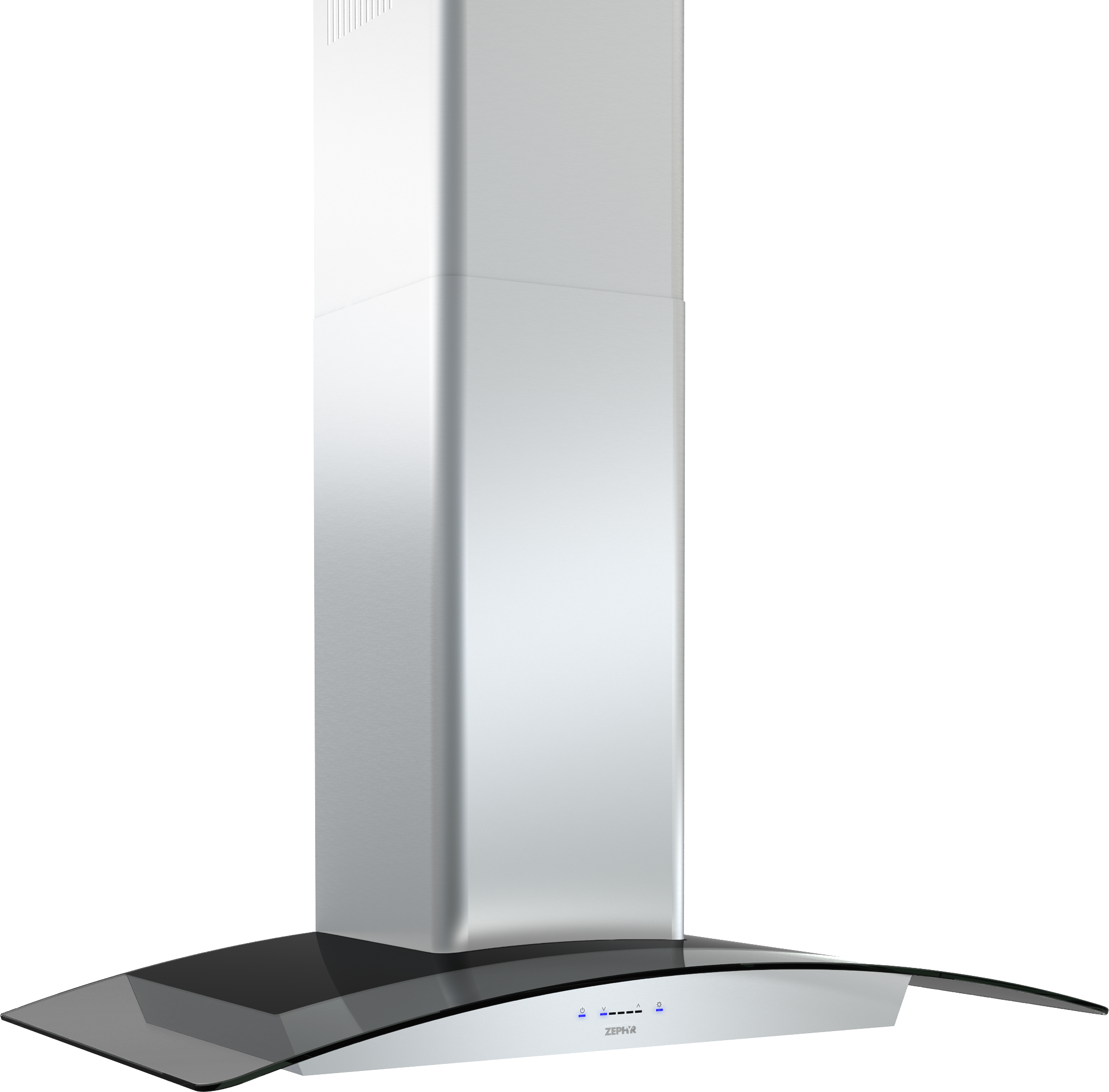 Zephyr ZRVE30AGC Clear Glass