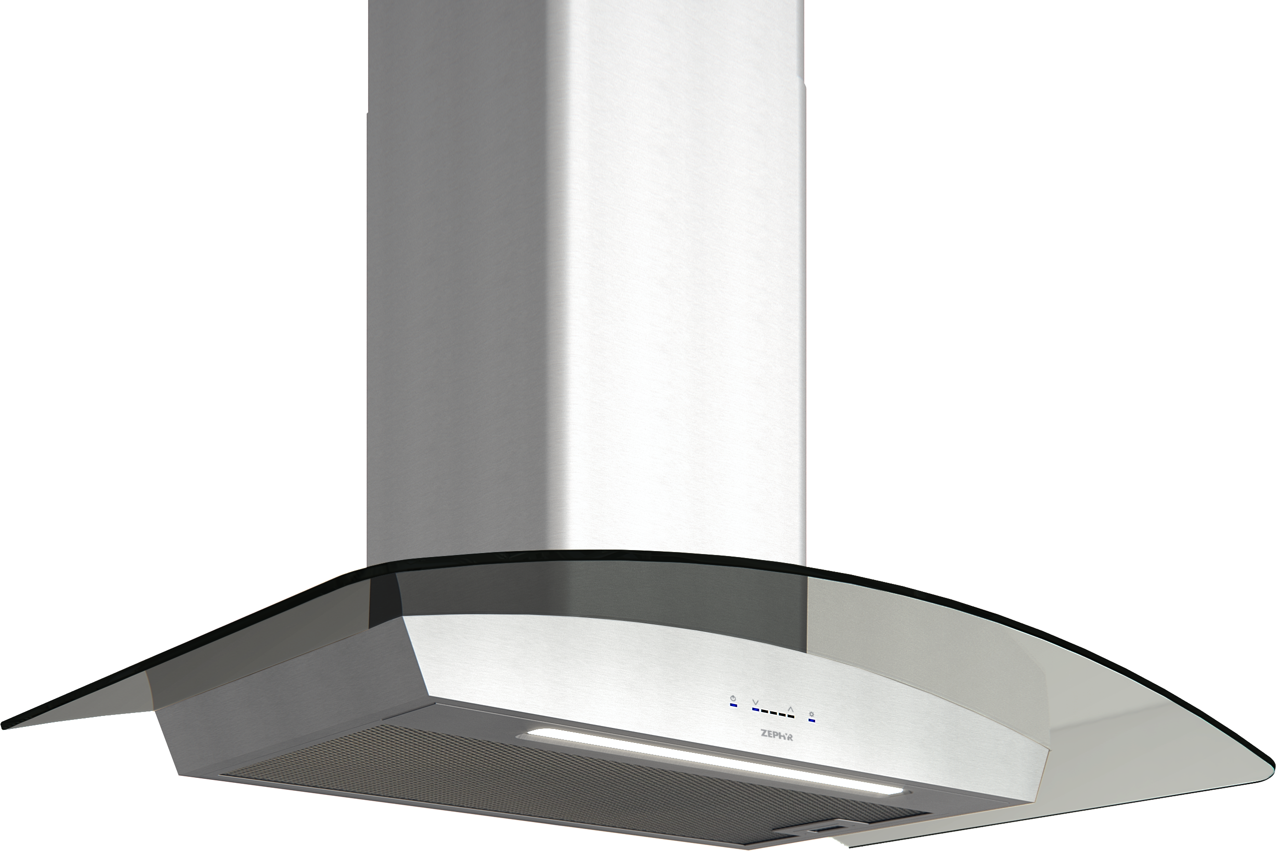 Zephyr ZRVE30AGC Clear Glass