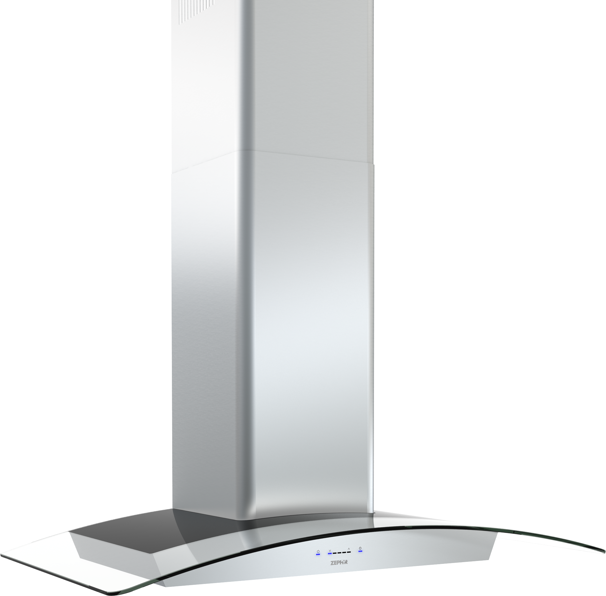 Zephyr ZRVE30AGG Smoked Glass