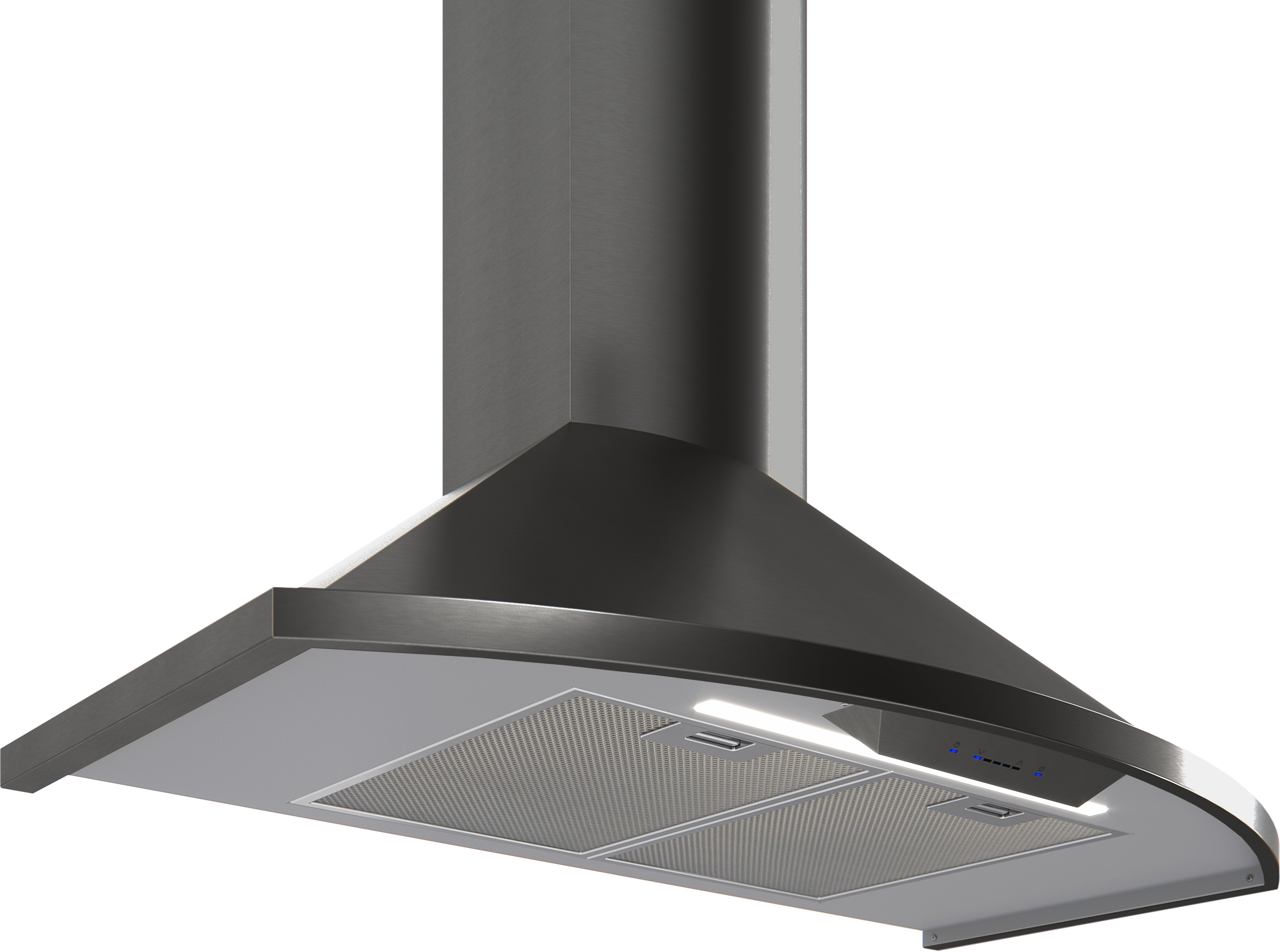 Zephyr ZSAE30CB Powder-Coated Black
