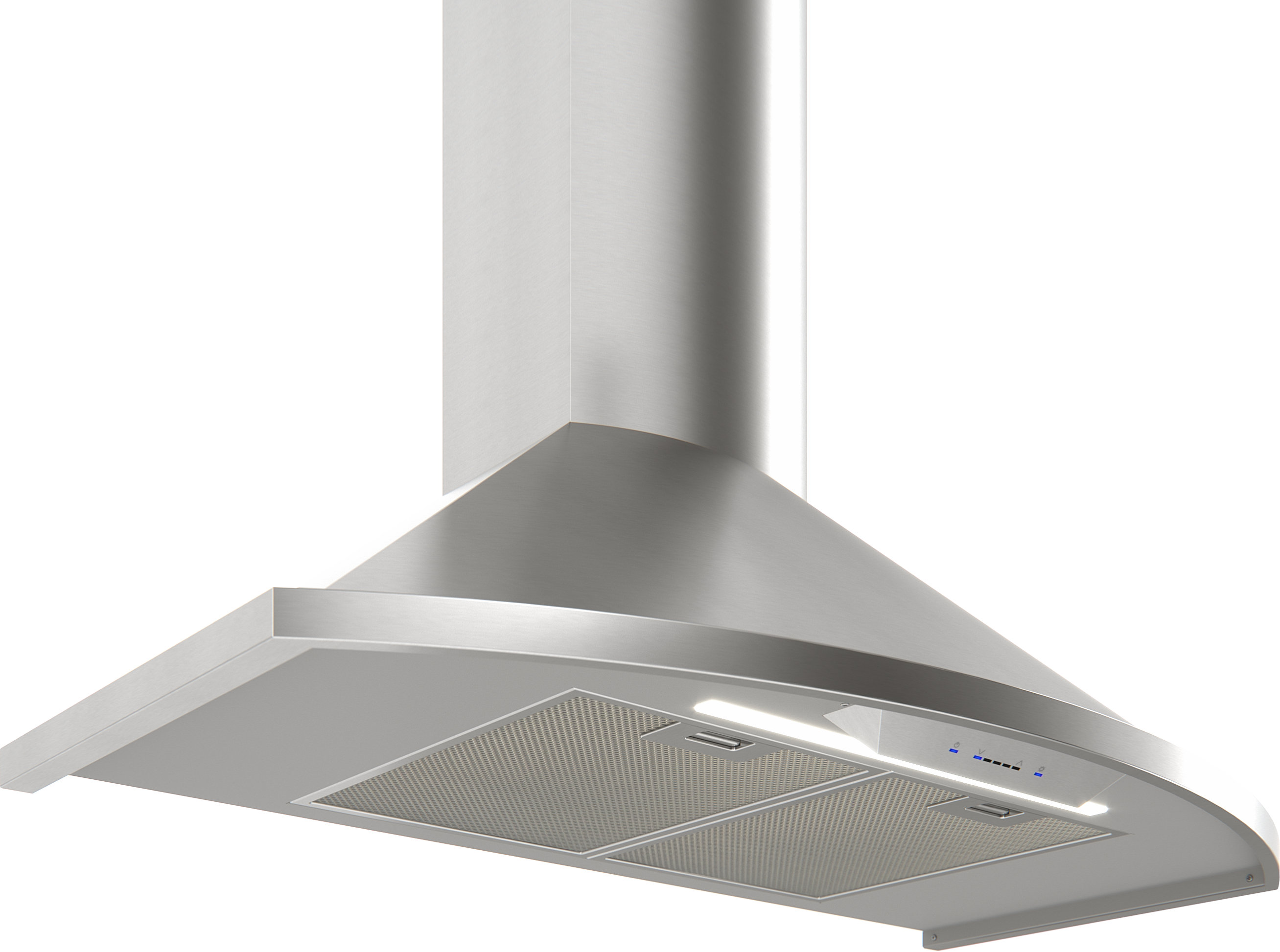 Zephyr ZSAM90DS Stainless Steel, 36 Inch