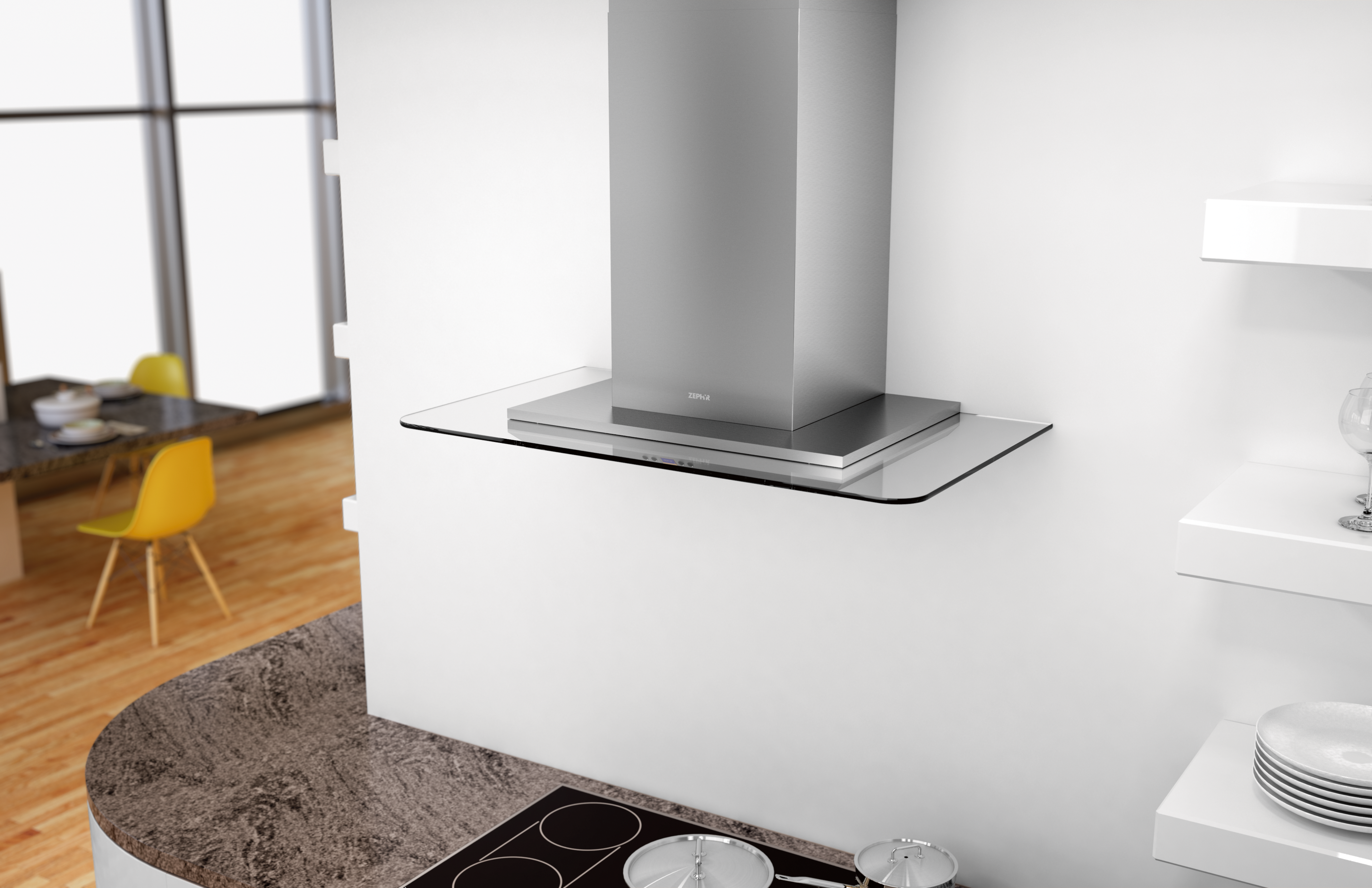 Zephyr ZVOE30AG Stainless Steel, 30 Inch