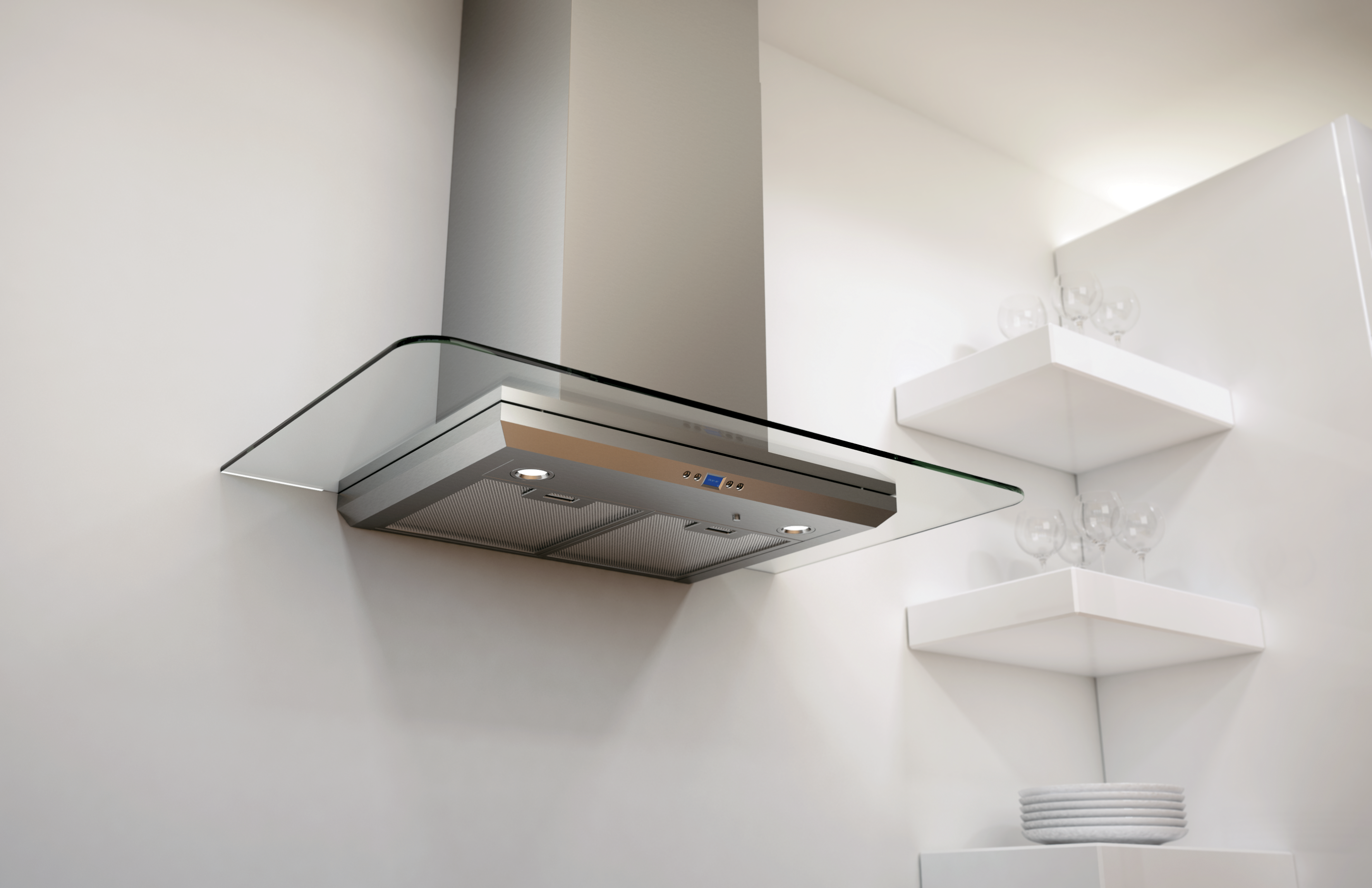 Zephyr ZVOE30AG Stainless Steel, 30 Inch