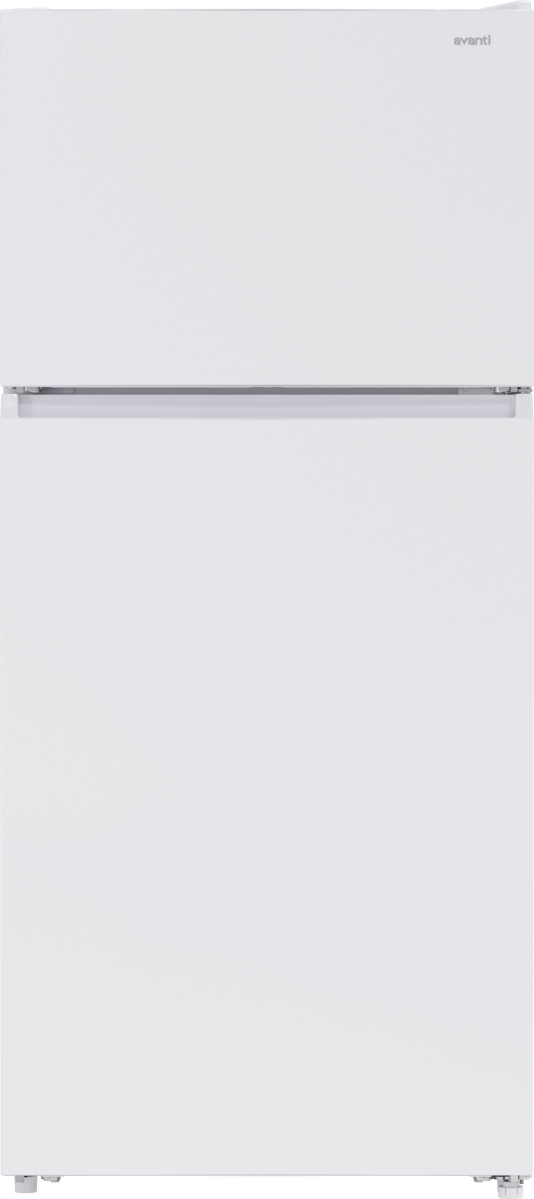 Avanti AVFF18DLJ0W 18 Cu.Ft. Apartment Size Refrigerator, Energy