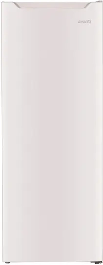 じろうページ Avanti AV701VFB0W 7.0 Cu.Ft. Upright Convertible Freezer: White